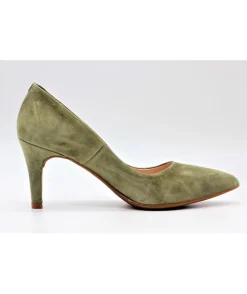Shop L'Empreinte Chaussures ROSEMETAL FRUCTUEUX kaki