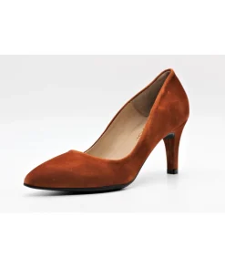 New L'Empreinte Chaussures ROSEMETAL FRUCTUEUX H0421 cognac