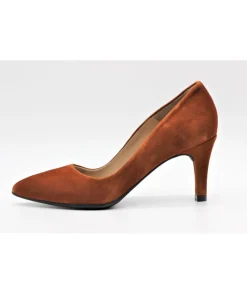 New L'Empreinte Chaussures ROSEMETAL FRUCTUEUX H0421 cognac