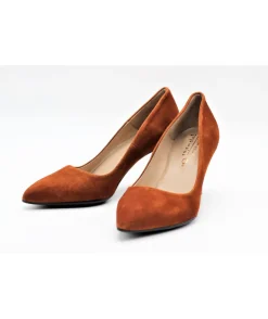 New L'Empreinte Chaussures ROSEMETAL FRUCTUEUX H0421 cognac