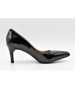 Sale L'Empreinte Chaussures ROSEMETAL FRUCTUEUX H0421 VERNIS noir