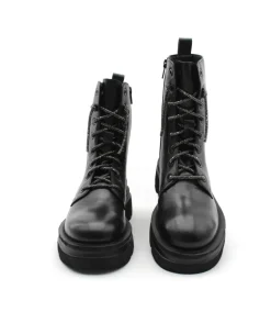 Discount L'Empreinte Chaussures ROSEMETAL IBERSON H0878A noir