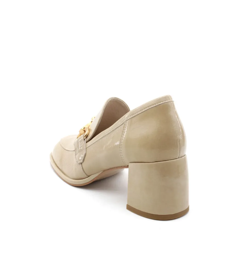 Shop L'Empreinte Chaussures ROSEMETAL JABRANE J2131B beige