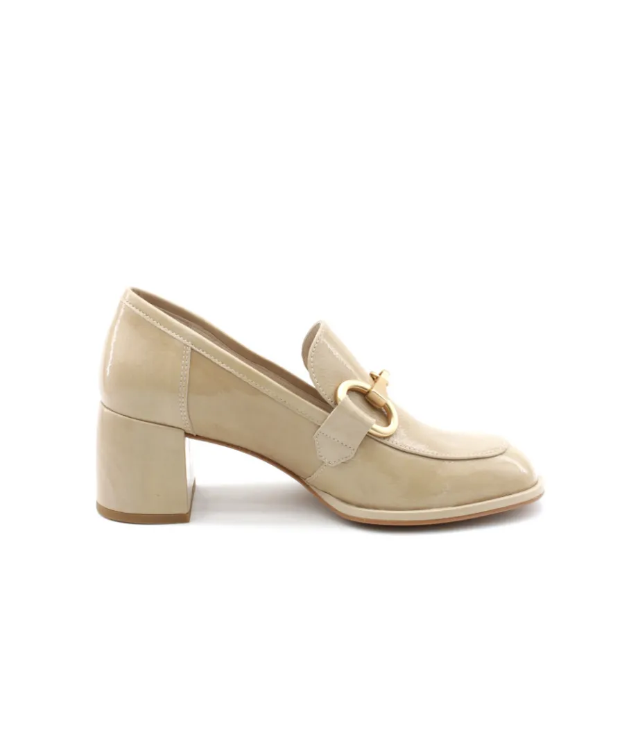 Shop L'Empreinte Chaussures ROSEMETAL JABRANE J2131B beige