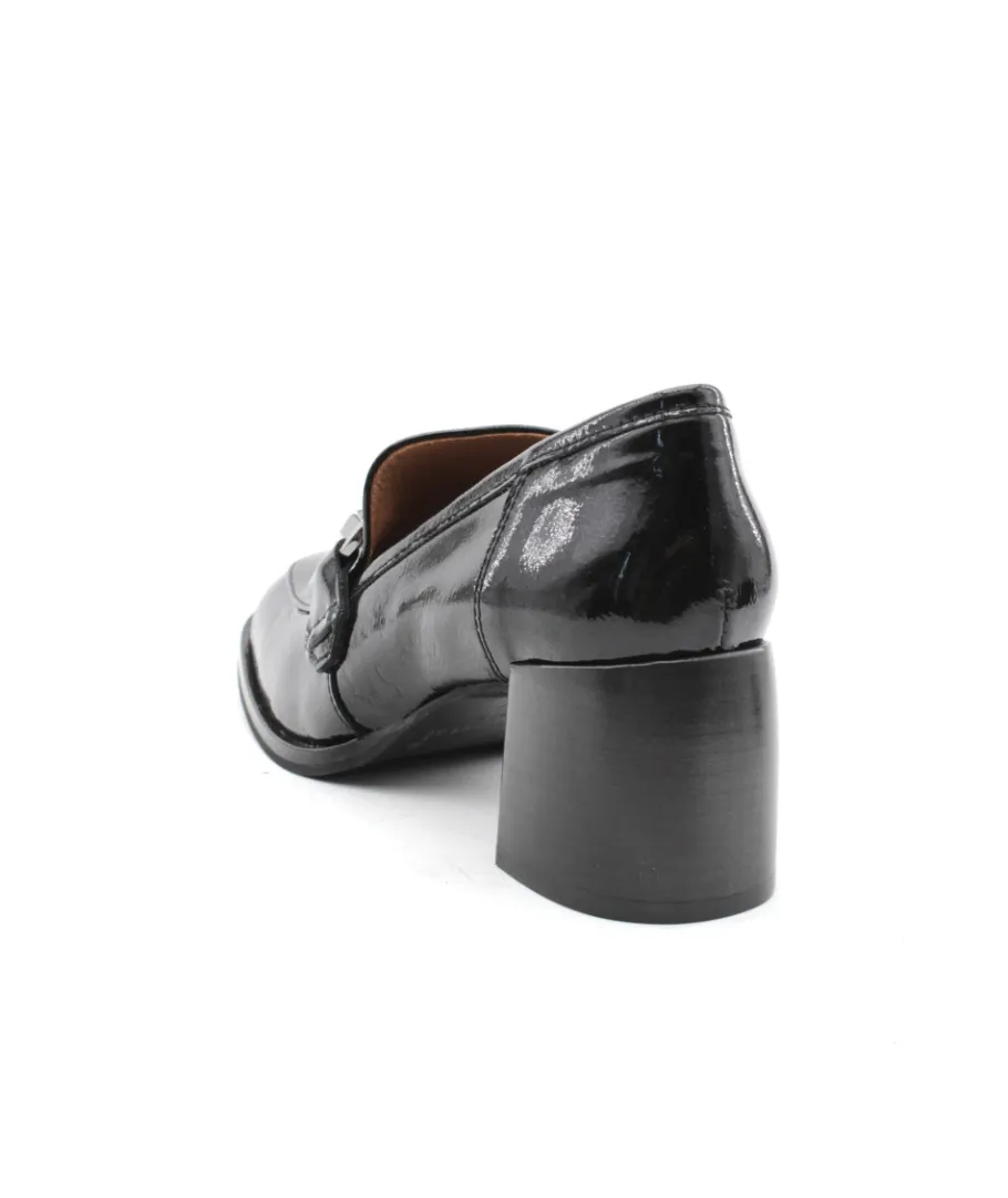 Fashion L'Empreinte Chaussures ROSEMETAL JABRANE J2035Z noir
