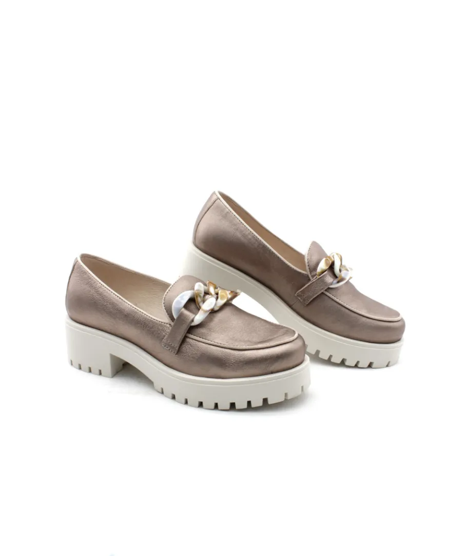 Online L'Empreinte Chaussures ROSEMETAL JACQUELINE J2112G taupe