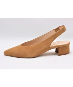 Fashion L'Empreinte Chaussures ROSEMETAL JAILLANS J1770 camel