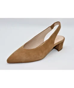 Fashion L'Empreinte Chaussures ROSEMETAL JAILLANS J1770 camel