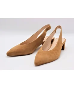 Fashion L'Empreinte Chaussures ROSEMETAL JAILLANS J1770 camel