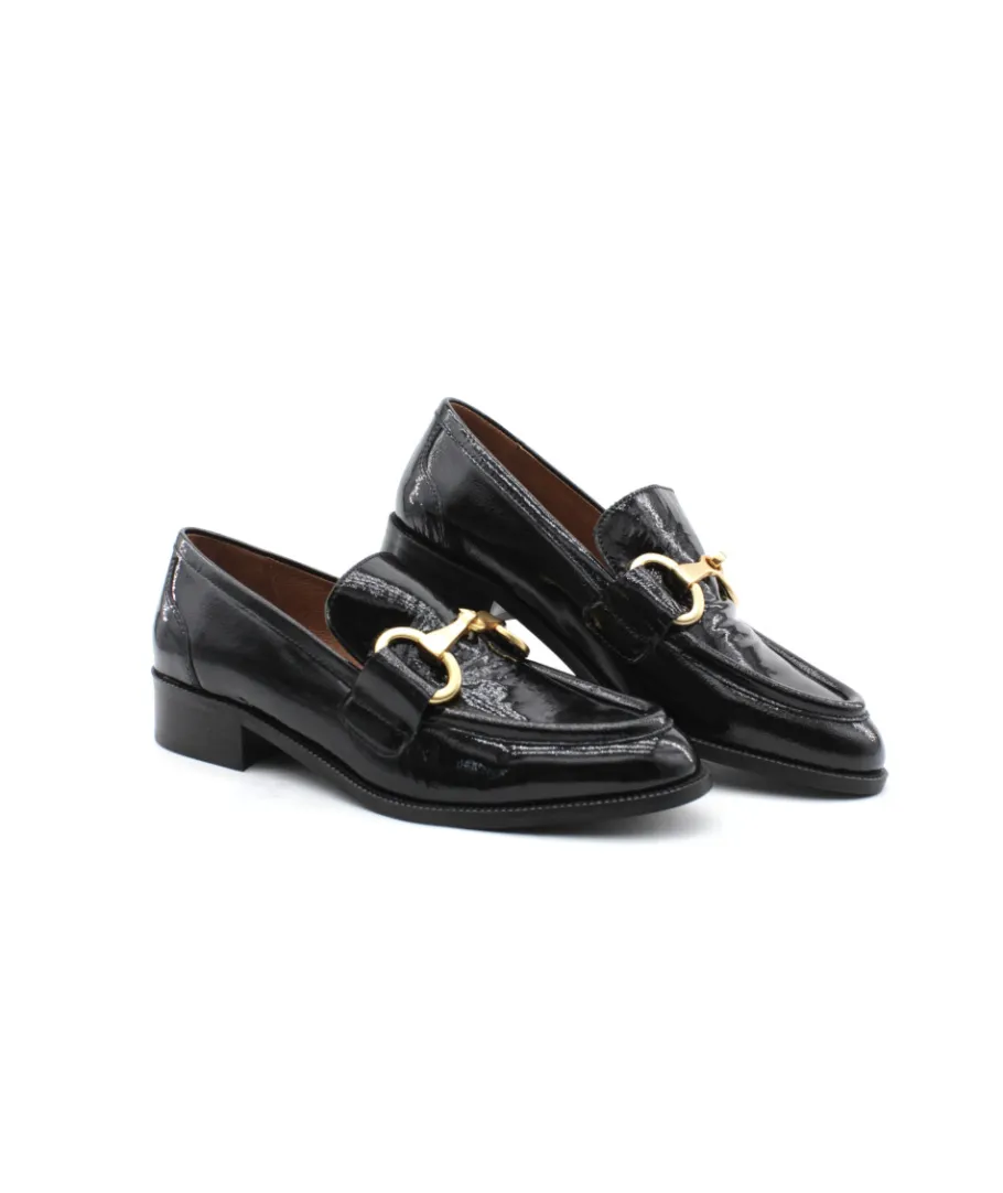 New L'Empreinte Chaussures ROSEMETAL JAKSON J2056H noir