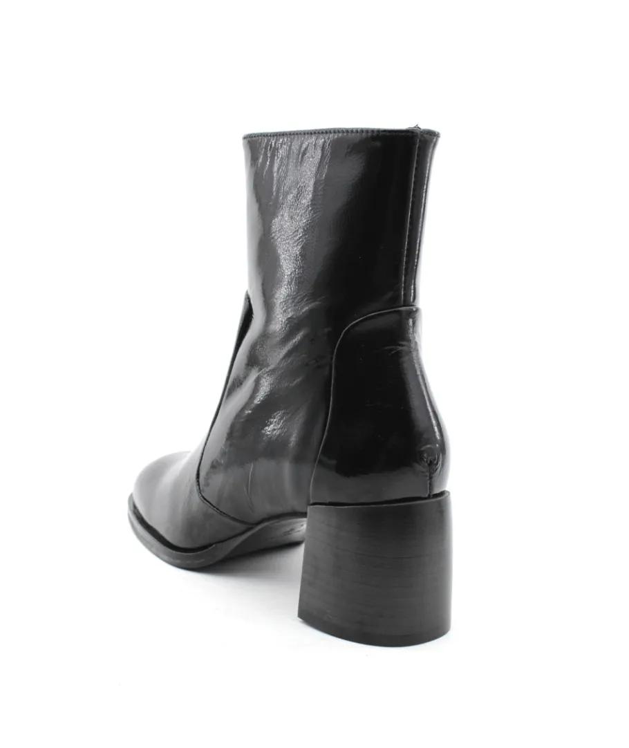 Fashion L'Empreinte Chaussures ROSEMETAL JAMELLA J2038H noir