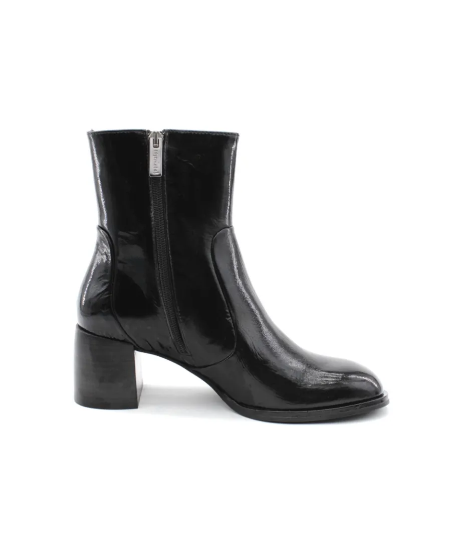 Fashion L'Empreinte Chaussures ROSEMETAL JAMELLA J2038H noir