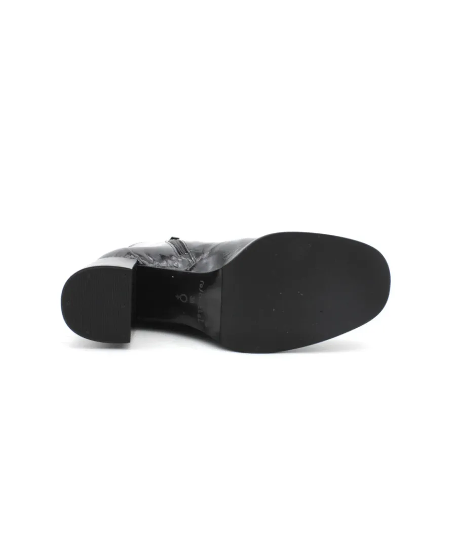 Fashion L'Empreinte Chaussures ROSEMETAL JAMELLA J2038H noir