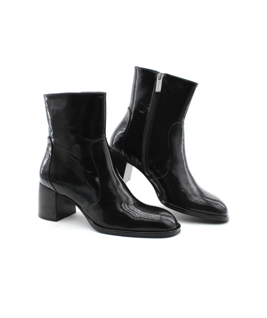 Fashion L'Empreinte Chaussures ROSEMETAL JAMELLA J2038H noir