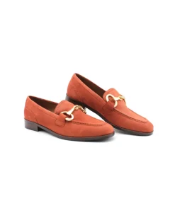 Fashion L'Empreinte Chaussures ROSEMETAL JANNICE J2061J brique