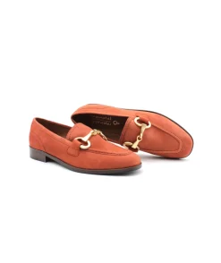 Fashion L'Empreinte Chaussures ROSEMETAL JANNICE J2061J brique