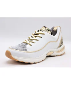 Fashion L'Empreinte Chaussures ROSEMETAL JARNAGES J1802 blanc