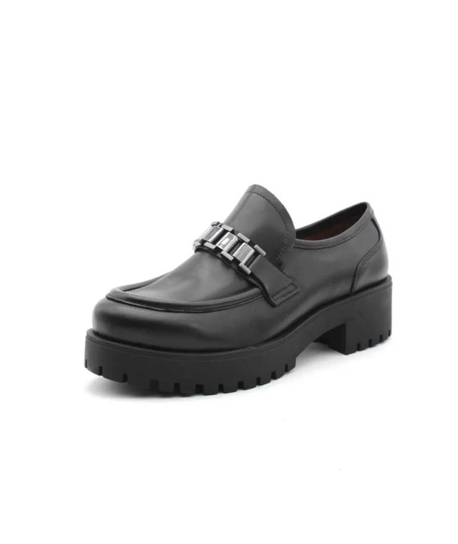 New L'Empreinte Chaussures ROSEMETAL JARNO J2174A noir
