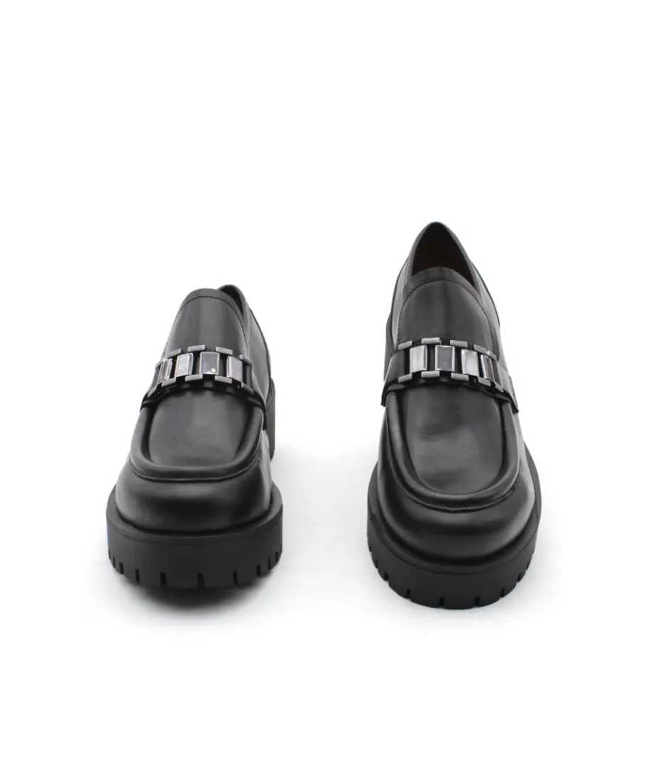 New L'Empreinte Chaussures ROSEMETAL JARNO J2174A noir