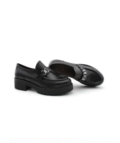 New L'Empreinte Chaussures ROSEMETAL JARNO J2174A noir