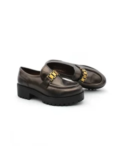 Outlet L'Empreinte Chaussures ROSEMETAL JARNO J2174E bronze