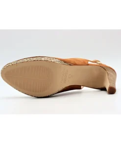 Best Sale L'Empreinte Chaussures ROSEMETAL JEANICE J1437G cognac