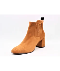 Clearance L'Empreinte Chaussures ROSEMETAL JENZAT J1861P cognac