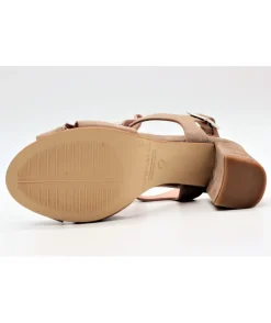 Hot L'Empreinte Chaussures ROSEMETAL JESSE J1453 taupe