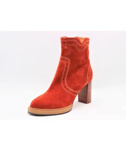 Hot L'Empreinte Chaussures ROSEMETAL JEUMONT J1867L Rouille