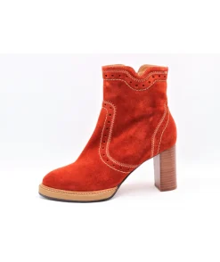 Hot L'Empreinte Chaussures ROSEMETAL JEUMONT J1867L Rouille