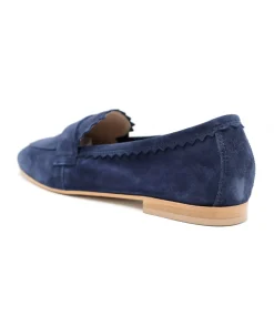 Outlet L'Empreinte Chaussures ROSEMETAL JORT marine