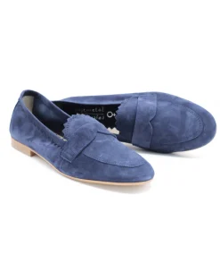 Outlet L'Empreinte Chaussures ROSEMETAL JORT marine