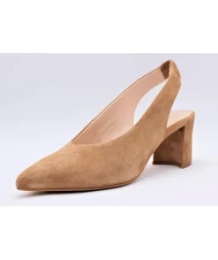 Store L'Empreinte Chaussures ROSEMETAL JOSINE J1606 cognac