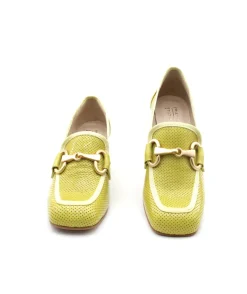 Shop L'Empreinte Chaussures ROSEMETAL JUSSEY J2080B Citron