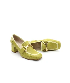 Shop L'Empreinte Chaussures ROSEMETAL JUSSEY J2080B Citron
