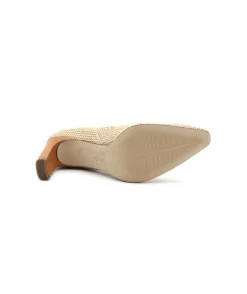 New L'Empreinte Chaussures ROSEMETAL JUVANGE J2089J sable