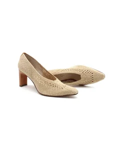 New L'Empreinte Chaussures ROSEMETAL JUVANGE J2089J sable
