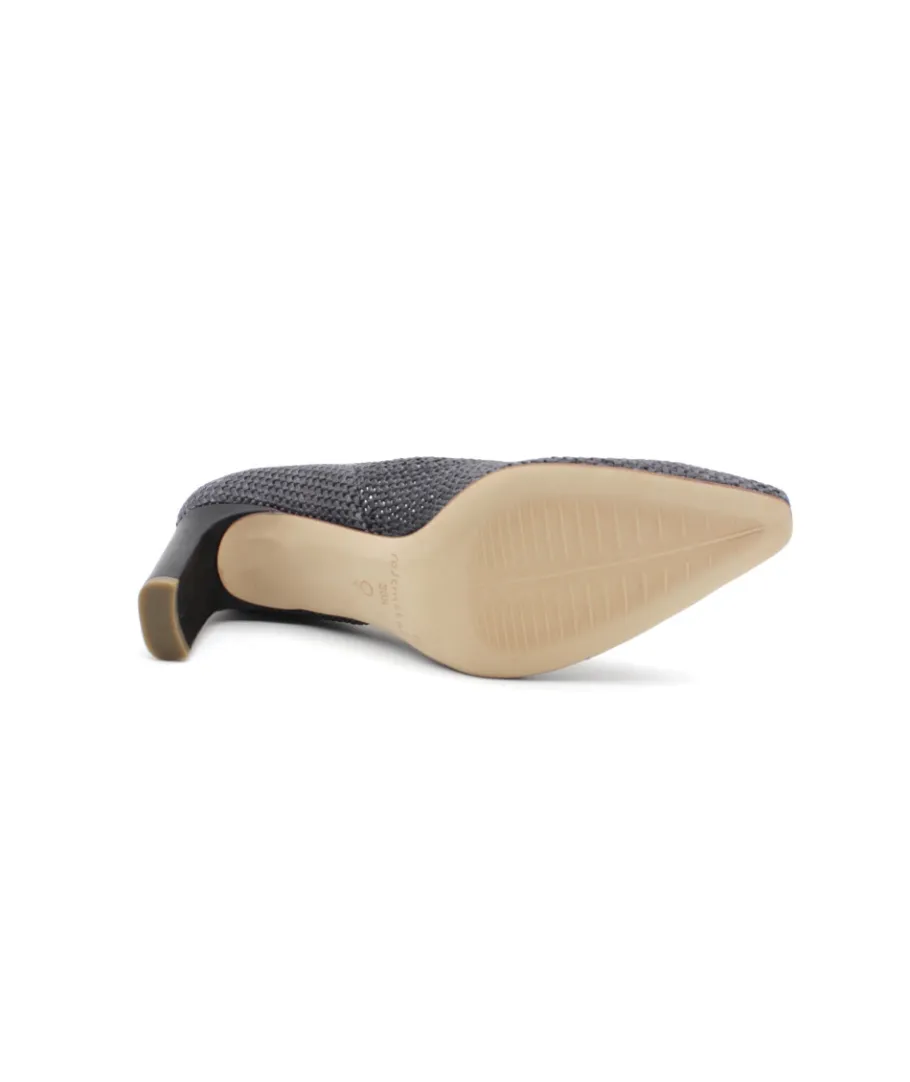 Flash Sale L'Empreinte Chaussures ROSEMETAL JUVANGE J2089J noir