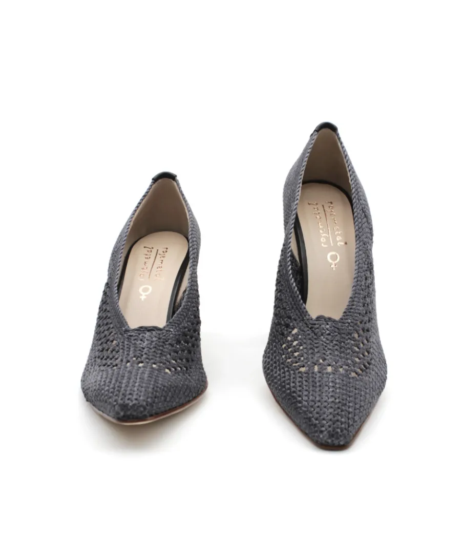 Flash Sale L'Empreinte Chaussures ROSEMETAL JUVANGE J2089J noir
