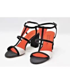 New L'Empreinte Chaussures ROSEMETAL LUANA H0563 noir