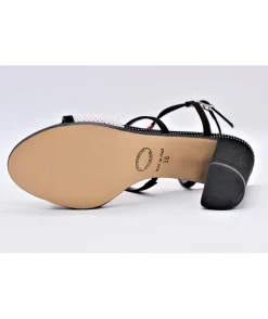New L'Empreinte Chaussures ROSEMETAL LUANA H0563 noir