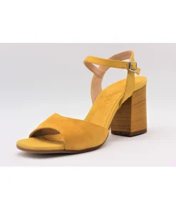 Store L'Empreinte Chaussures ROSEMETAL MICAELLA H0461 jaune
