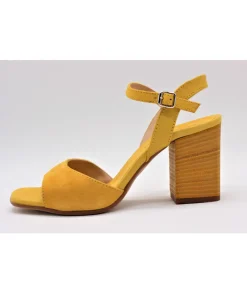 Store L'Empreinte Chaussures ROSEMETAL MICAELLA H0461 jaune