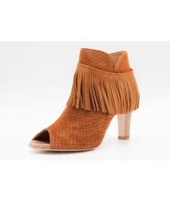 Best Sale L'Empreinte Chaussures ROSEMETAL SANDALE J1254 PARKER cognac