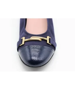 Clearance L'Empreinte Chaussures SABRINAS 79009 marine