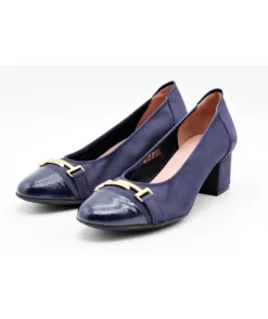 Clearance L'Empreinte Chaussures SABRINAS 79009 marine