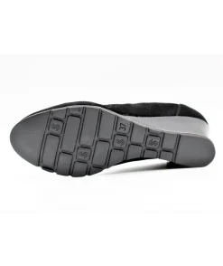 Store L'Empreinte Chaussures SABRINAS 72035 BALLERINE AMSTERDAM noir
