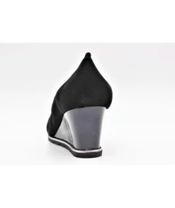 Store L'Empreinte Chaussures SABRINAS 72035 BALLERINE AMSTERDAM noir