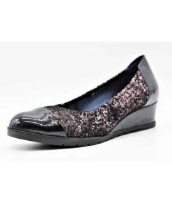 Store L'Empreinte Chaussures SABRINAS 69009 BALLERINE BUDAPEST noir