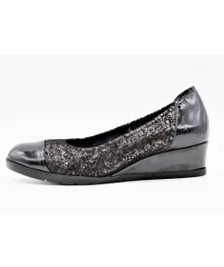 Store L'Empreinte Chaussures SABRINAS 69009 BALLERINE BUDAPEST noir